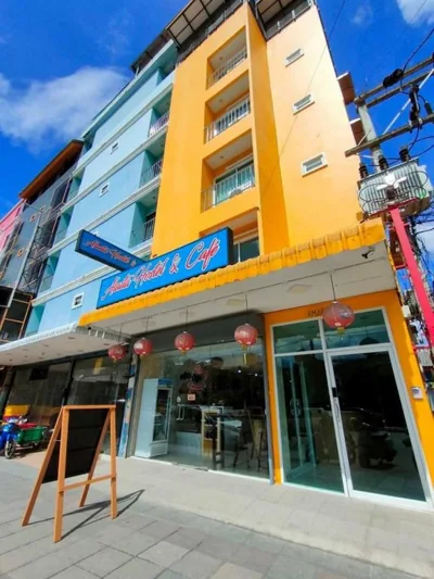 Alaita Hostel Patong – 照片 6